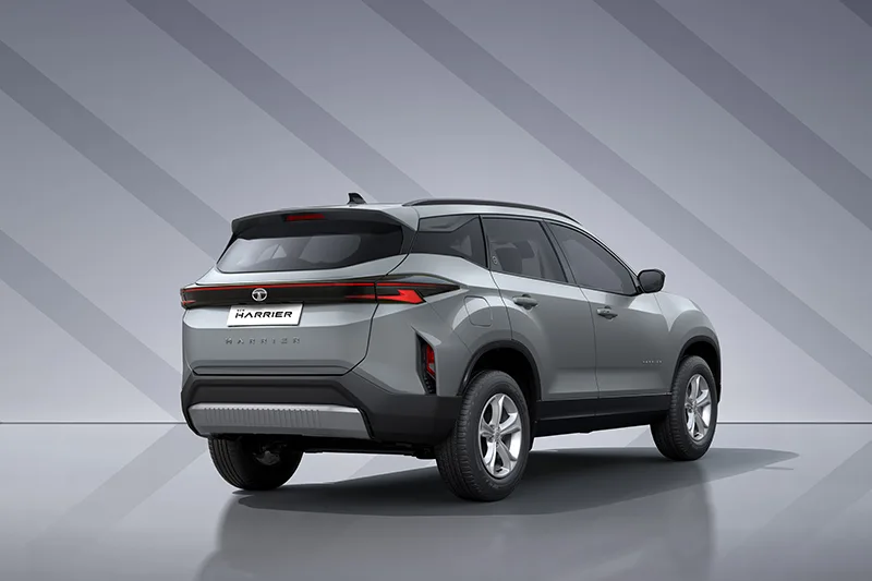 Tata Harrier SUV