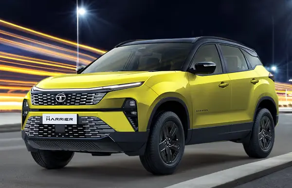 Tata Harrier SUV 