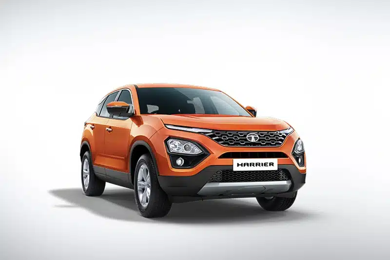 Tata Harrier SUV