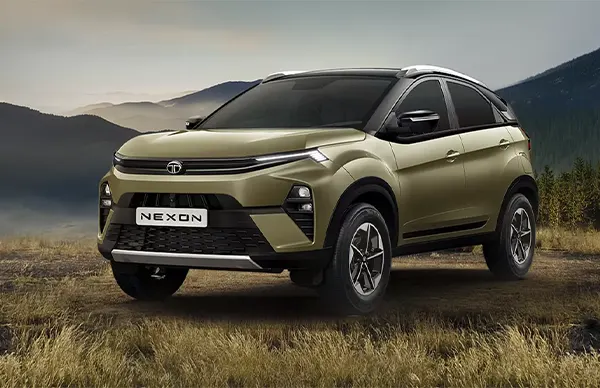 Tata Nexon SUV