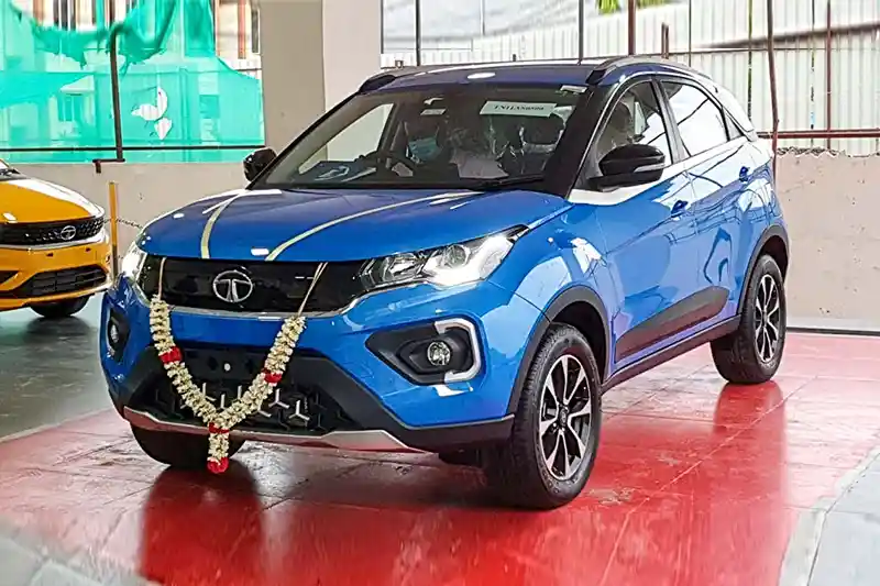 Tata Nexon (XE Variant) SUV