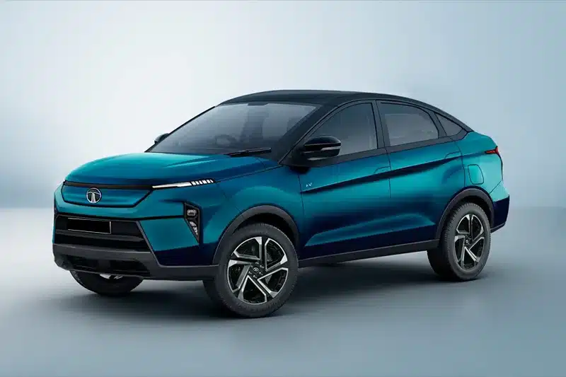 Tata Nexon car SUV