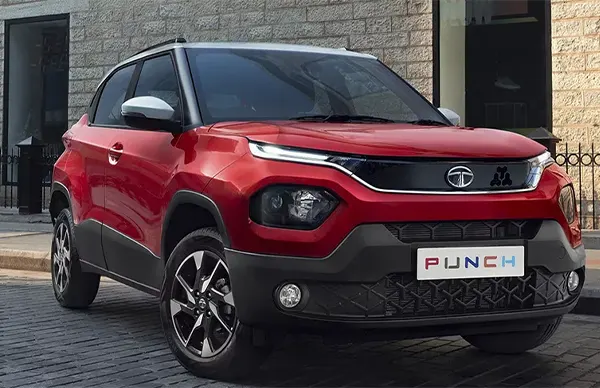 Tata Punch SUV