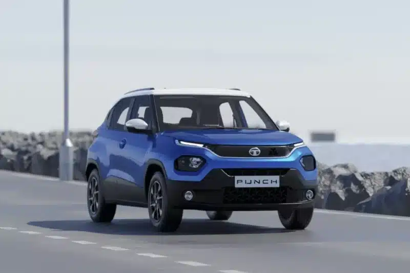 Tata Punch SUV