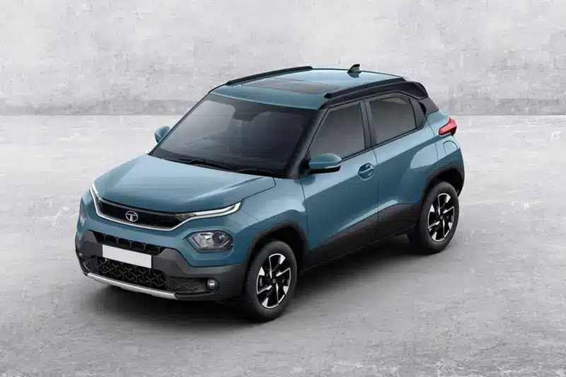 Tata Punch SUV