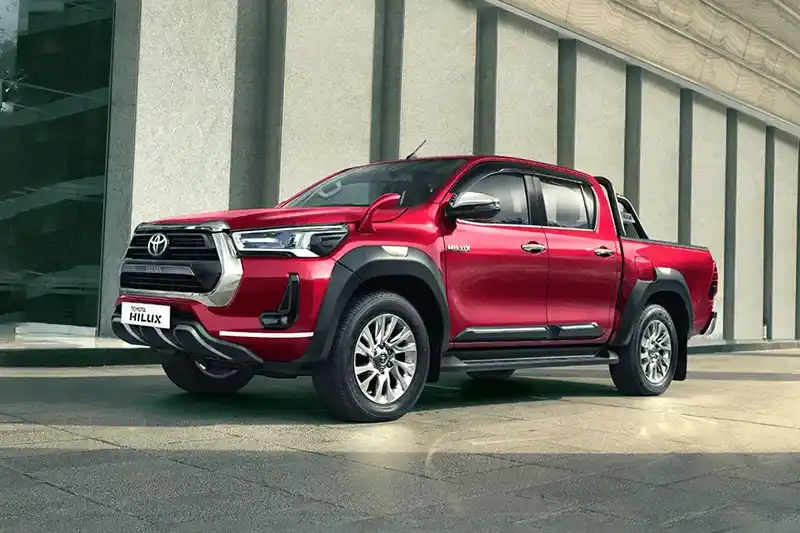 Toyota Hilux SUV