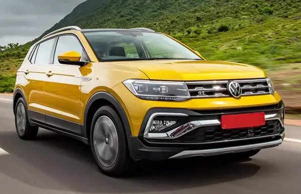 Volkswagen Taigun SUV