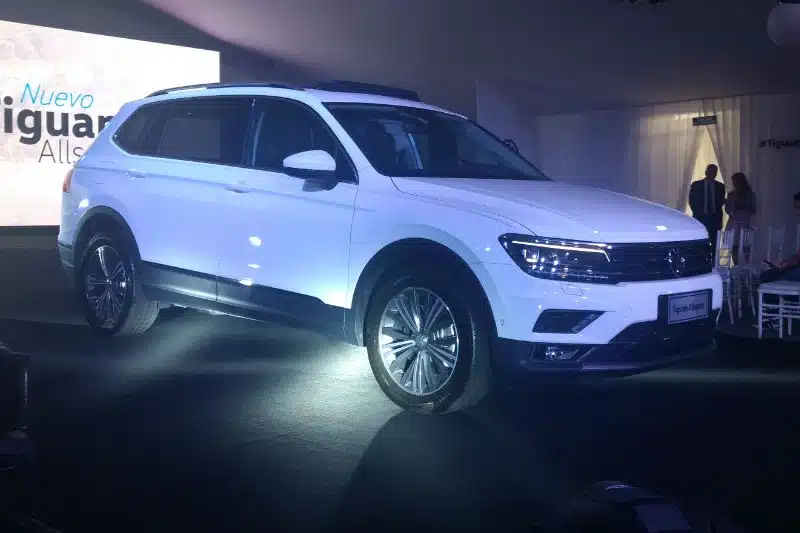 Volkswagen Tiguan SUV