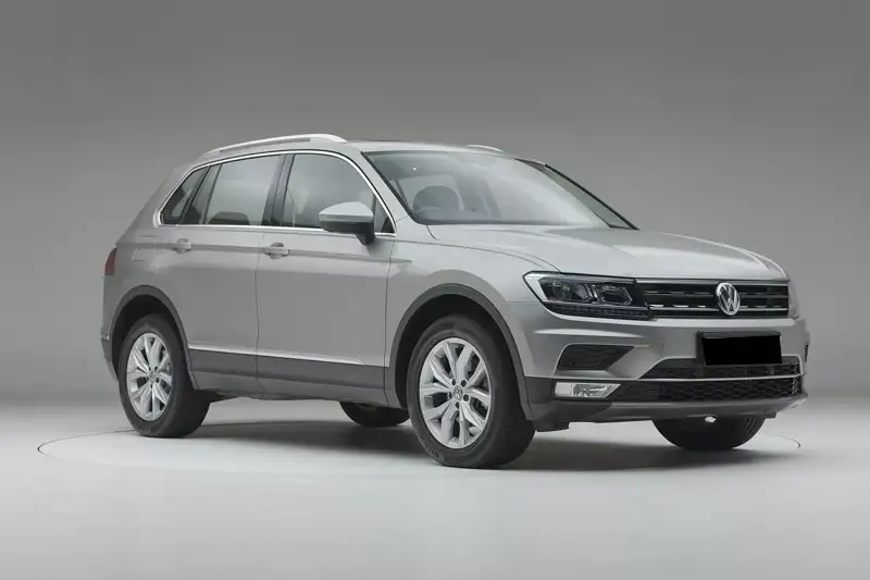 Volkswagen Tiguan sport