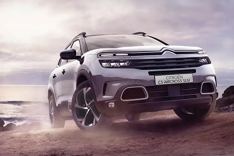 Citroen C5 Aircross