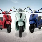 Bajaj enters the electric scooter segment with the new Chetak 3501 | Autolivenews