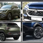 Maruti E Vitara Exterior | Autolivenews