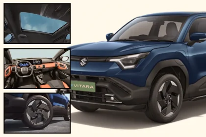 Maruti E Vitara Key Features | Autolivenews