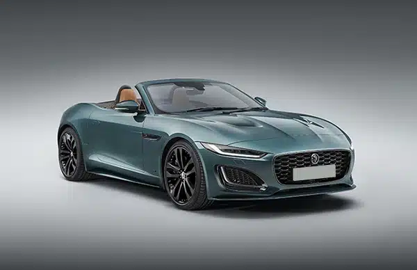 Jaguar F-Type Coupe