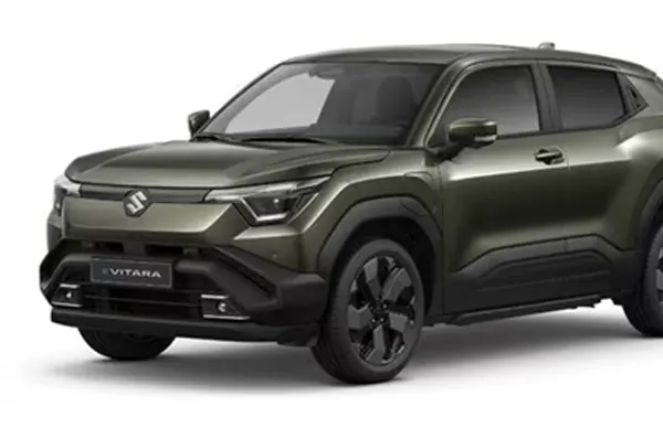 Maruti e Vitara in HD Photos and Images 3