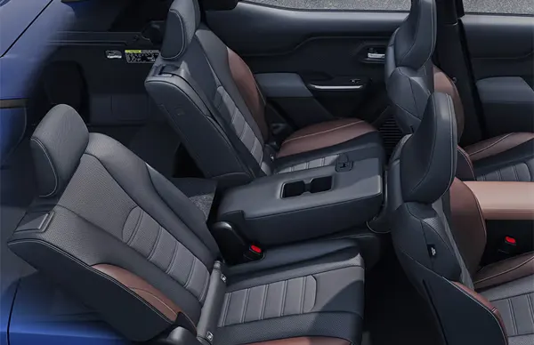 Maruti Suzuki E Vitara Premium Upholstery