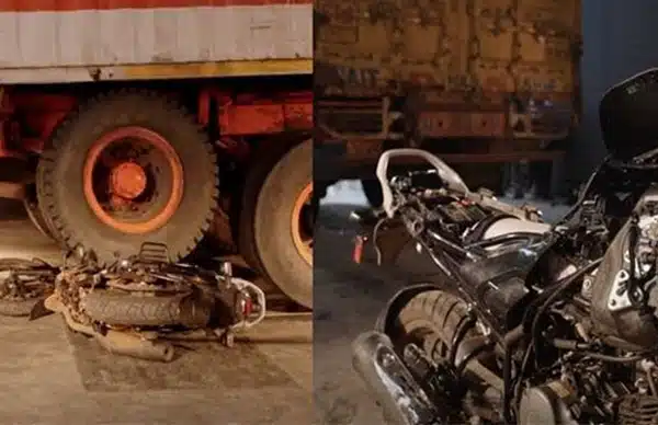  Bajaj Freedom crash test image