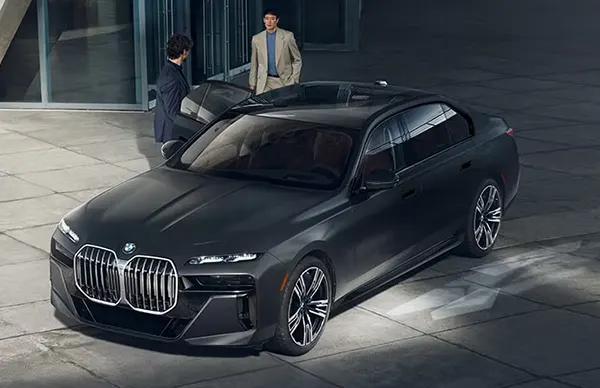  BMW 7 Series | Autolivenews