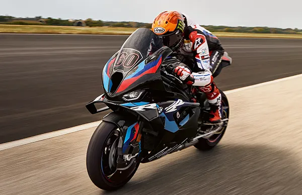 BMW M 1000 RR Motorcycle