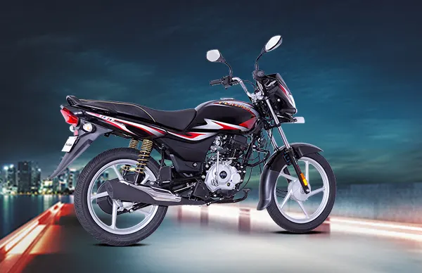 Bajaj Platina 100 | Autolivenews