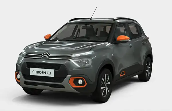 Citroën C3 | Autolivenews