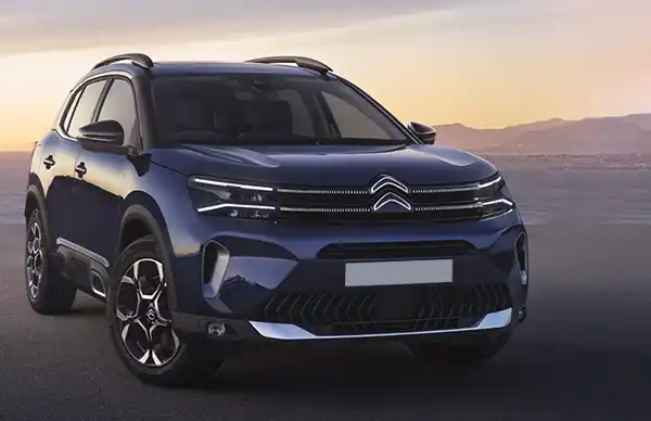 Citroën C5 Aircross | Autolivenews
