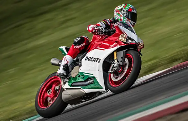 Ducati 1299 Superleggera Motorcycle