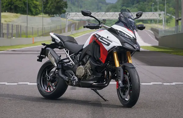 Ducati Multistrada V4 RS Motorcycle