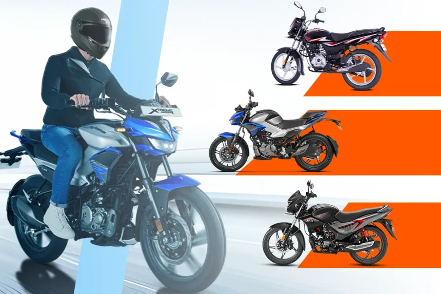 top selling bikes in India | Autolivenews