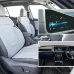 Hyundai Creta Electric Interior | Autolivenews