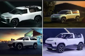 Tata Sierra Electric SUV | Autolivenews