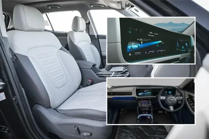 Hyundai Creta Electric Interior | Autolivenews