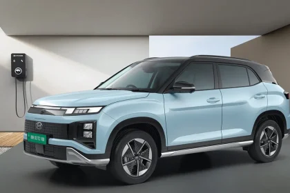 Hyundai Creta Electric Exterior | Autolivenews