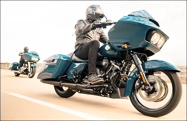 Harley-Davidson Road Glide | Autolivenews