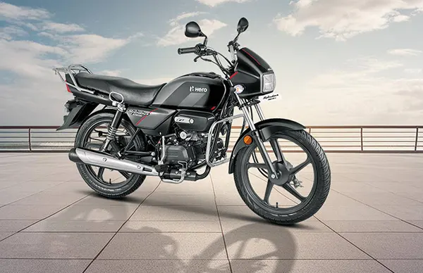 Hero Splendor Plus | Autolivenews