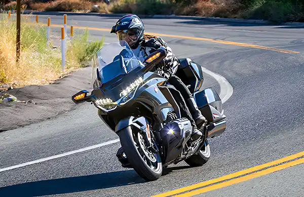 Honda Gold Wing Tour | Autolivenews