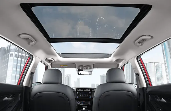 Hyundai Creta Sunroof Image | Autolivenews