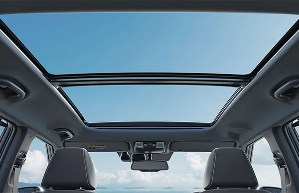 Kia Seltos Sunroof Image | Autolivenews