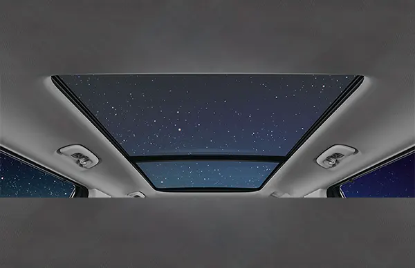 Kia Syros Sunroof Image | Autolivenews 