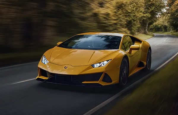 Lamborghini Huracán Evo | Autolivenews