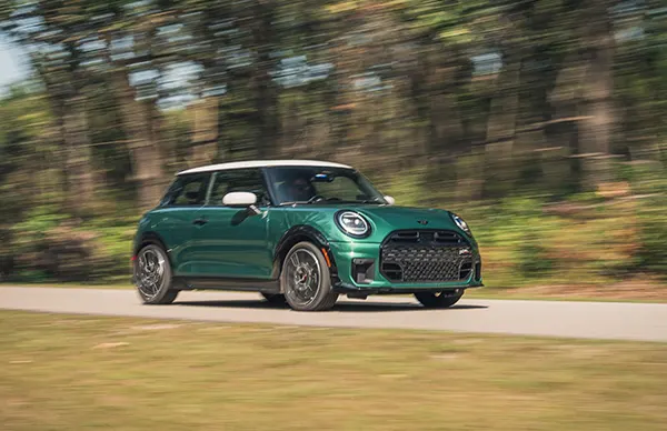 MINI Cooper S | Autolivenews