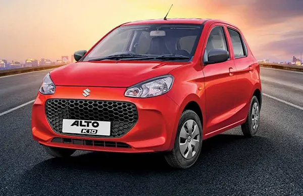 Maruti Suzuki Alto K10 | Autolivenews