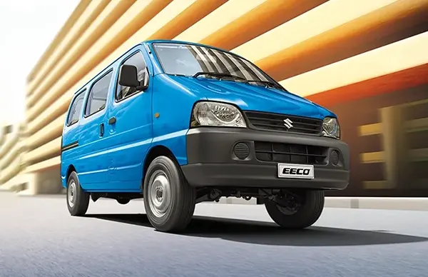 Maruti Suzuki Eeco MPV cars | Autolivenews