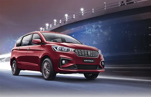 Maruti Suzuki Ertiga MPV cars | Autolivenews