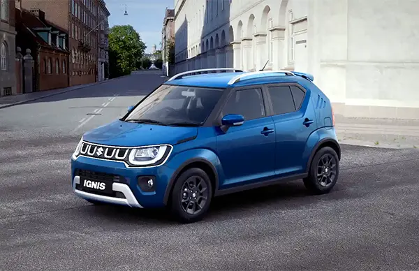 Maruti Suzuki Ignis | Autolivenews