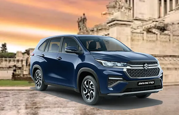 Maruti Suzuki Invicto MPV cars | Autolivenews