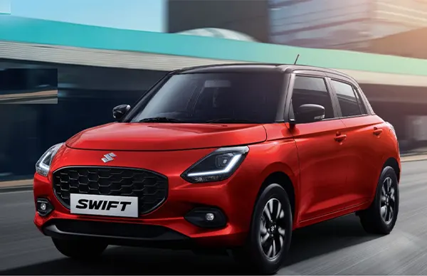 Maruti Suzuki Swift | Autolivenews