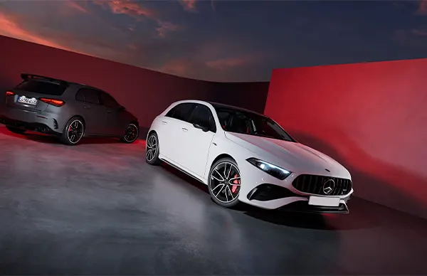 Mercedes-Benz AMG A45 S | Autolivenews