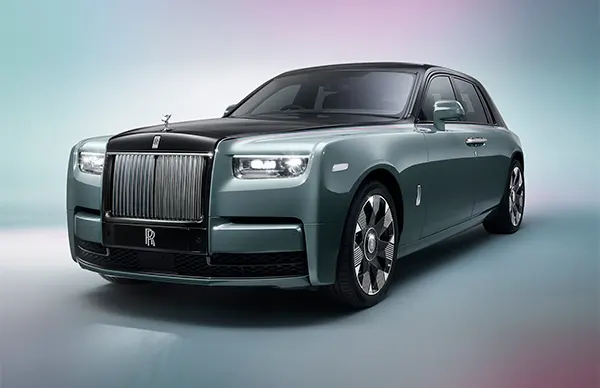 Rolls-Royce Phantom | Autolivenews