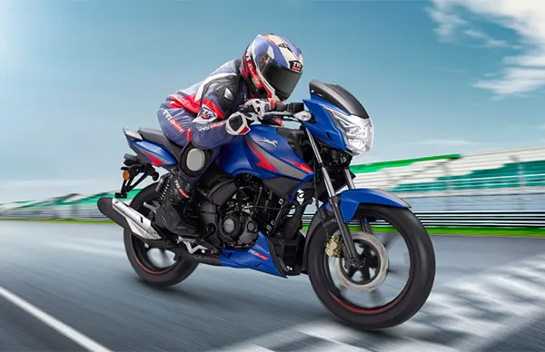 TVS Apache RTR 160 | Autolivenews